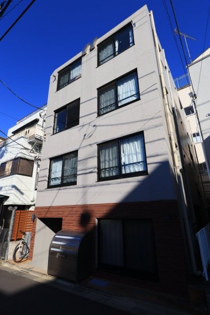 ルーナクレシェンテ町屋 外観