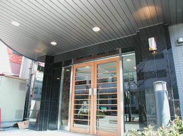 ヴェルト新宿 外観