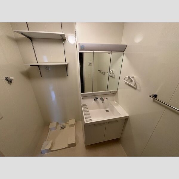 エスポアⅡ 洗面