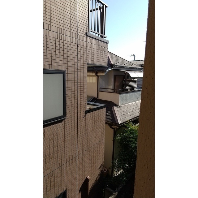 三晃荘2階 部屋その他