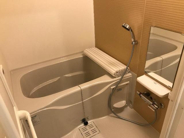 アウローラ東豊田206号室 バス