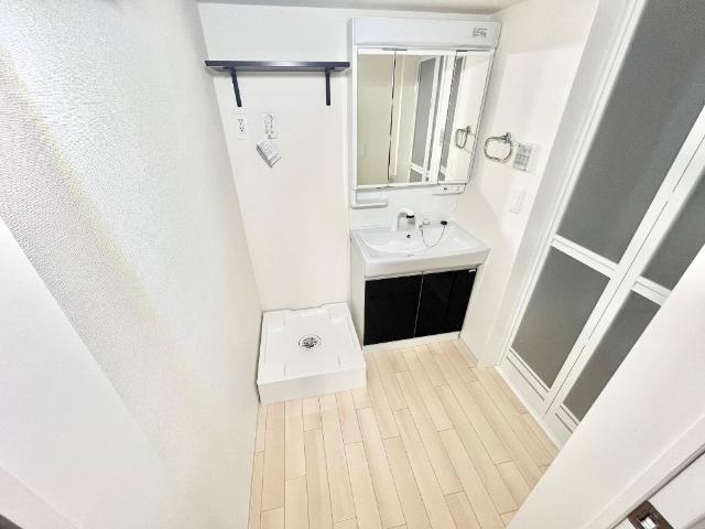 アプリコットＤ 洗髪洗面化粧台