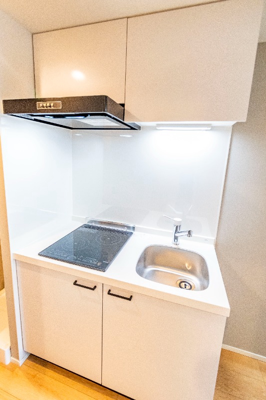 エフプレスト岸町2階 キッチン