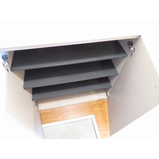 プロムナード中浦和0106号室 写真は別部屋です