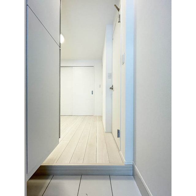 CASA GRAZIE西大島0101号室 内観