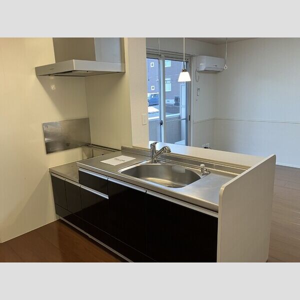 ベルハウスⅡ103号室 キッチン