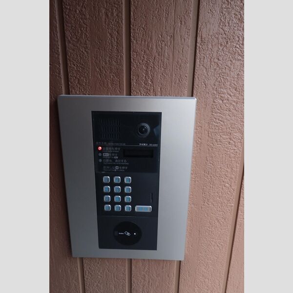 カーサしらたま オートロック