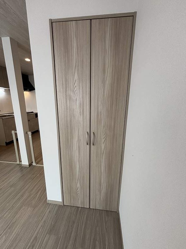 brillante　paws　舎人1階 収納