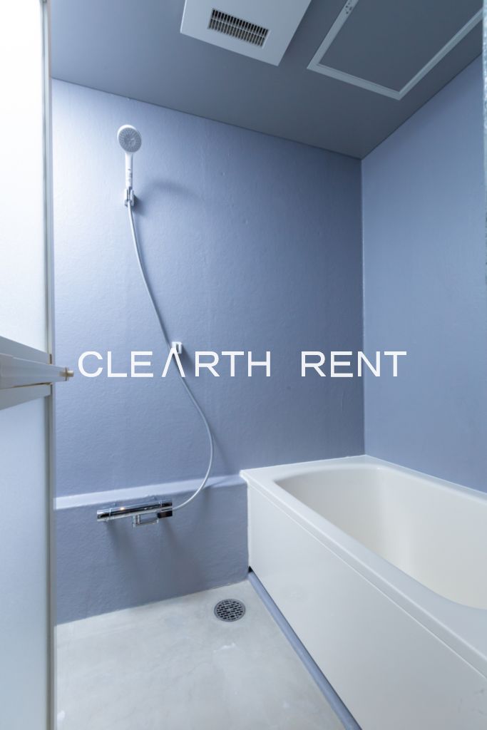 アスタルテ上原1階 広々としたお風呂