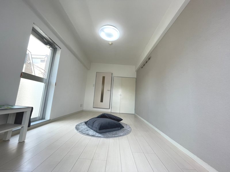 アムール祥 内観