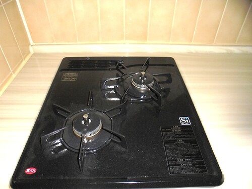 ライオンズステーションプラザ二俣川 2口コンロ