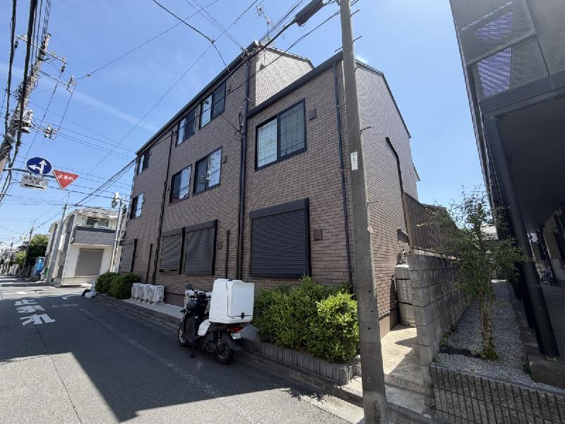 グランクオール鷺ノ宮の外観画像
