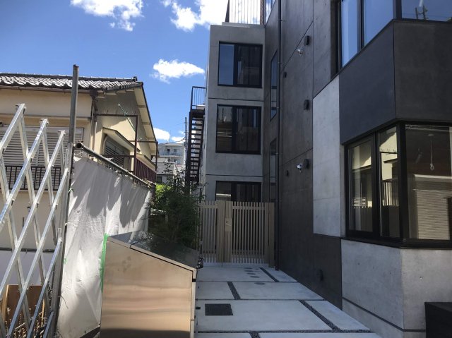 リーガランド恵比寿204号室 エントランス