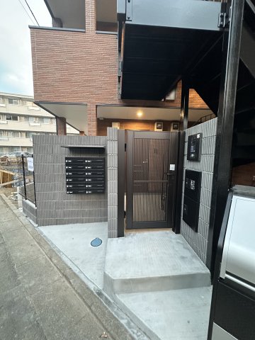 グラシア長津田202号室 その他共有部分