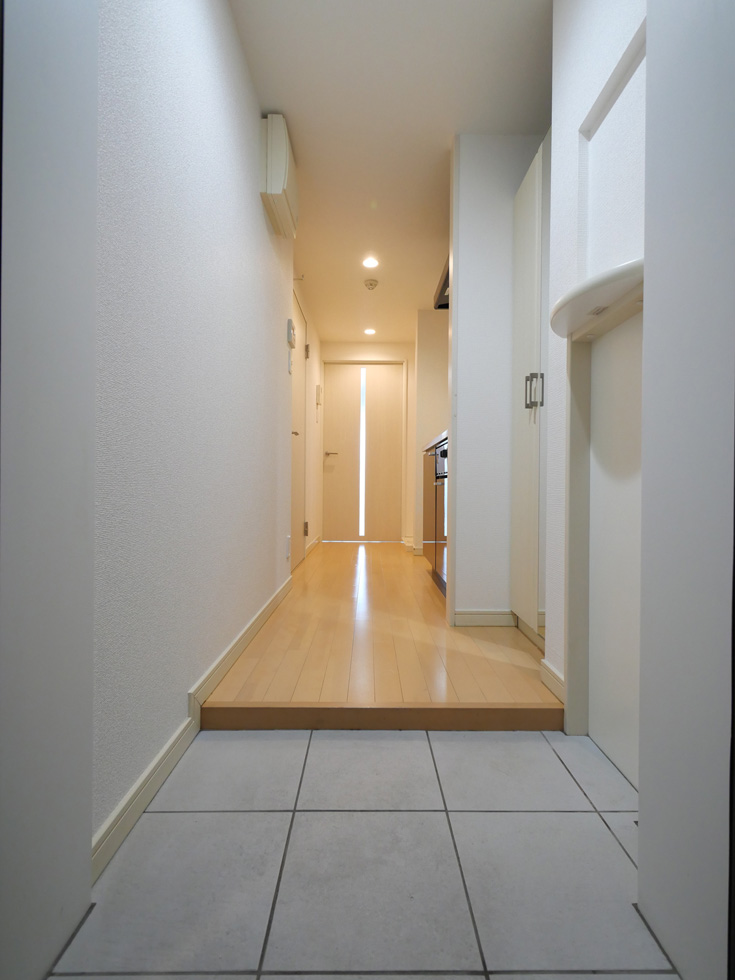 エスパシオ西高島平5階 内観