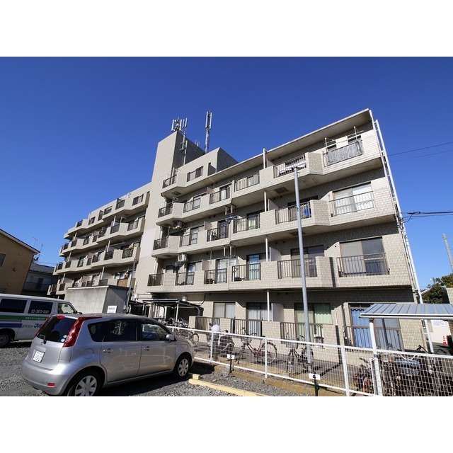 オークヴィラ石神 外観