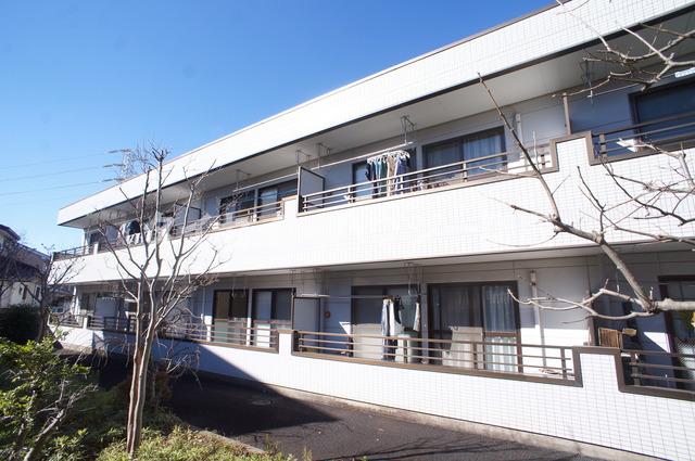 クレスト蘇我の外観画像