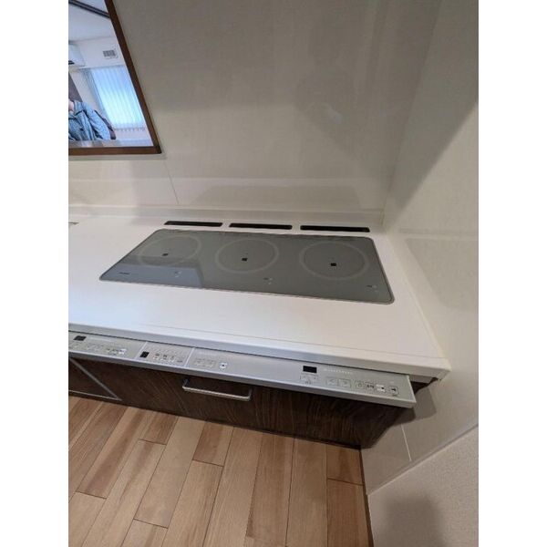 ウィステリアS キッチン