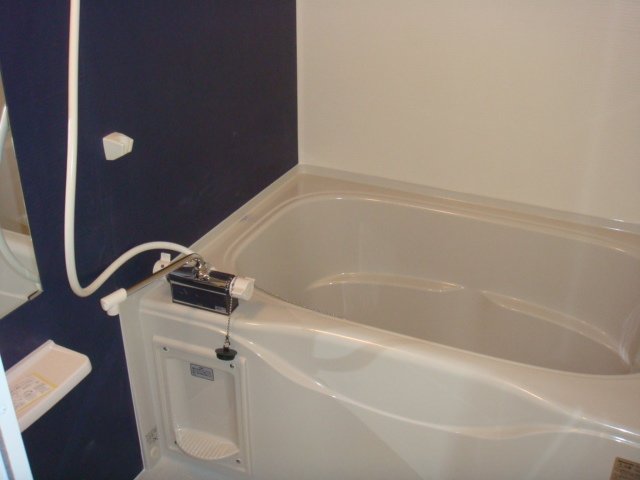 シエロ　パティオ203号室 バス