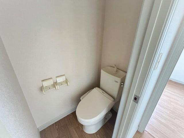 サニーガーデン シャワー付トイレ