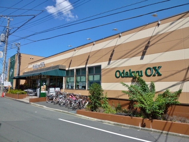 メルハイム三鷹台0102号室 OdakyuOX三鷹台店