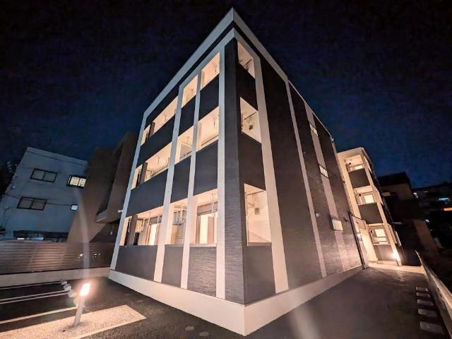 新堀２丁目　マンション新築工事 同型タイプ