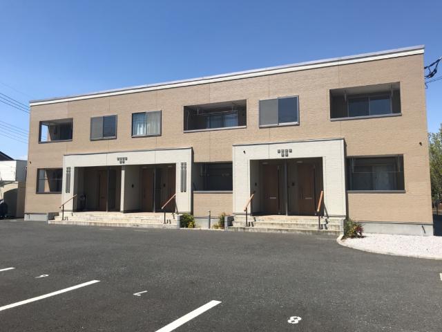 サン メゾンBの外観画像