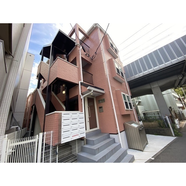 メゾンフェルミエ 外観