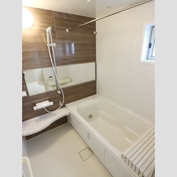 BLESS HOUSE柏西町　D バスルーム