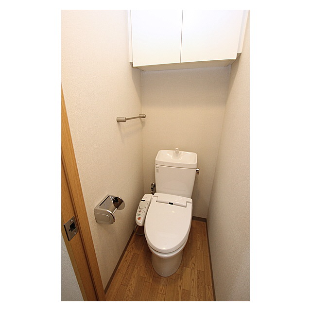 アドヴァンス石雅 内観