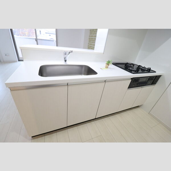 ベルフルール壱番館 キッチン