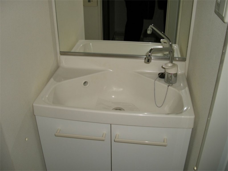 レジディア錦糸町11階 洗面