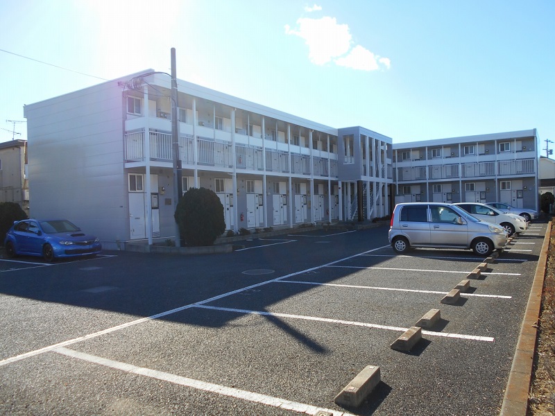 レオパレスＯＮＣＥ本山の外観画像