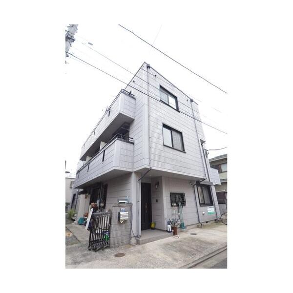 カーサ　ジラソーレ 外観