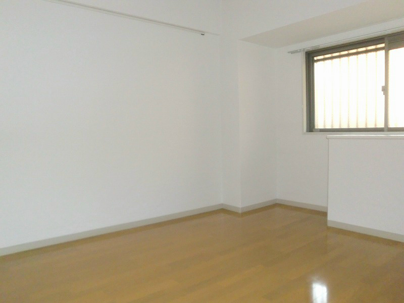 プレジール立川 寝室