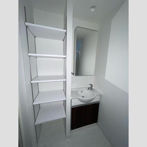 MAXIV百合ヶ丘TRE406号室 お風呂