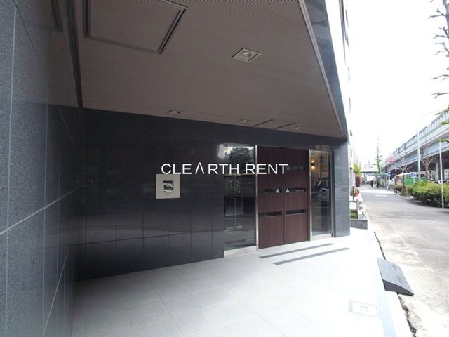 コンシェリア南青山 ★お洒落なエントランス★