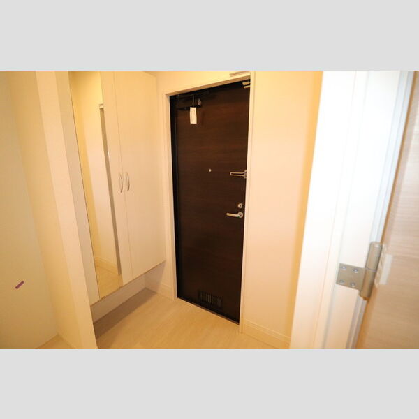 レスティングスウェル浦和107号室 玄関