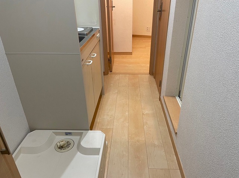 ラボーナ白幡東町2階 内観