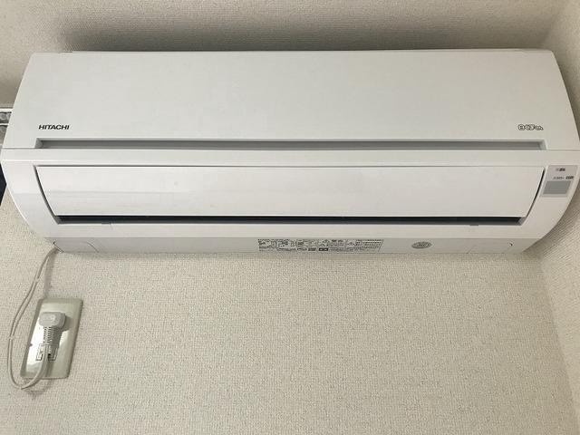 エスパシオＡB 部屋設備