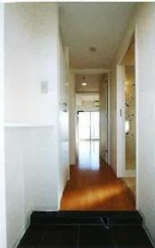 スパシエ国立矢川ステーションプラザ 玄関