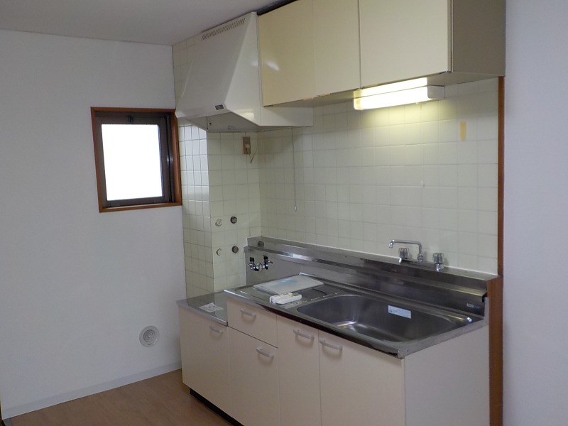 クレイルヴィラⅠ3階 キッチン