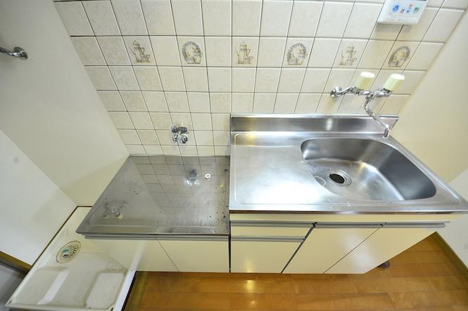 レクエルド烏山2階 眺望