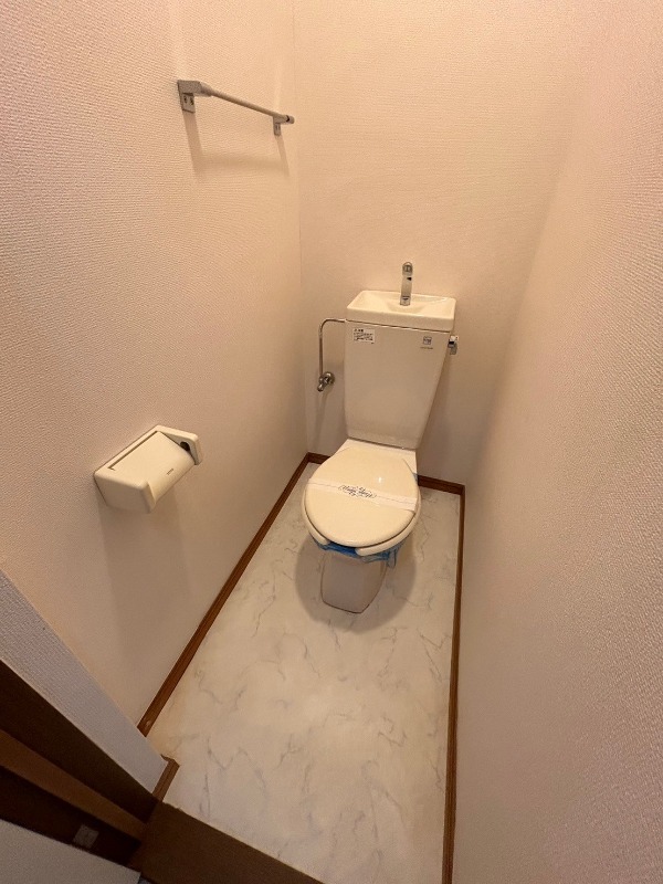 セントラルハウス青葉 トイレ