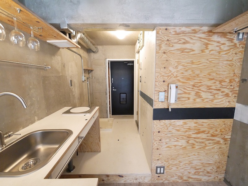 百合ヶ丘池上マンション211号室 百合ヶ丘池上マンション