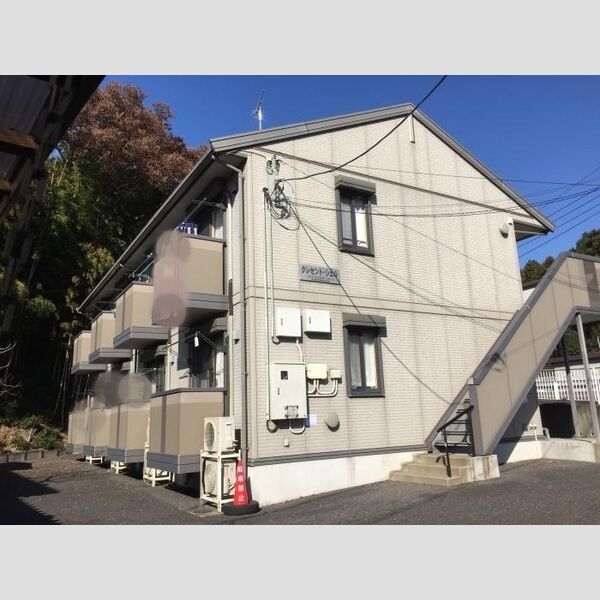 クレセント・シェルの外観画像