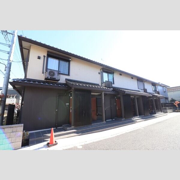 Breeze谷塚201号室 外観