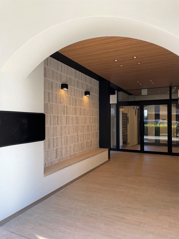 Belleviage Nakayama5階 エントランス