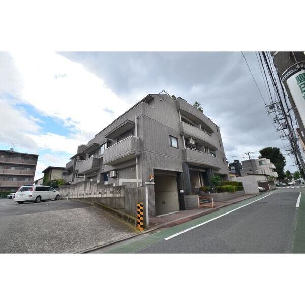 ドマーニ小竹向原 外観