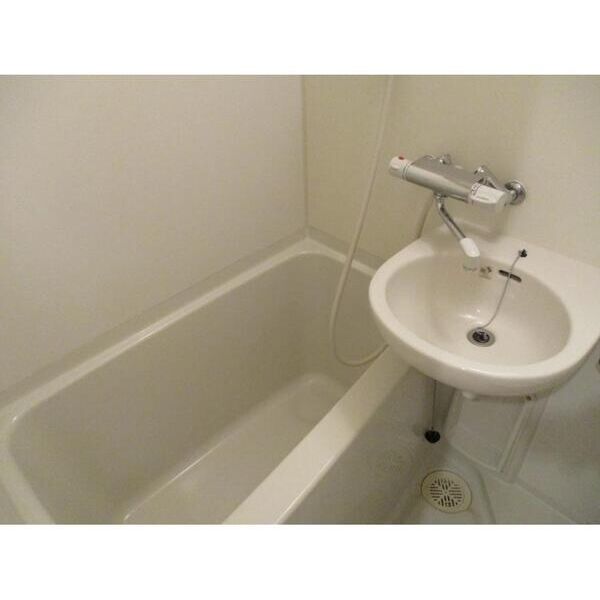 ヴィラ大塚102号室 お風呂